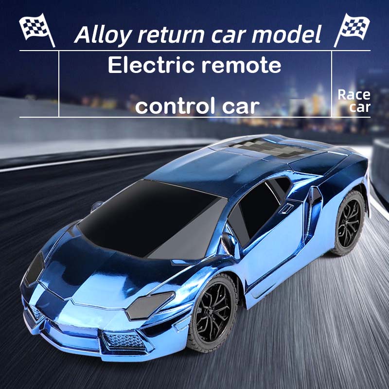 Cool electric remote control children&amp;amp;amp;#039;s toy cars Wanxiang toy simulation car hot sales of cargo wholesale